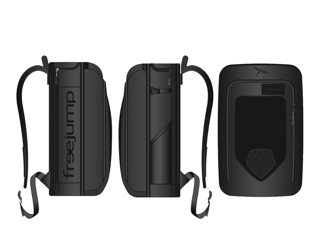 Freejump-Rucksack