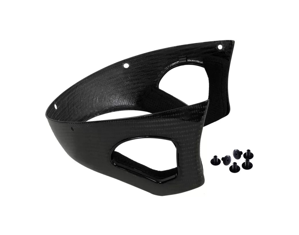 Protection temporale Voronoï carbon