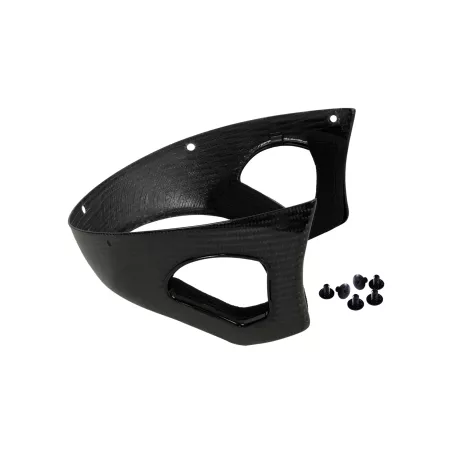 Protection temporale Voronoï carbon