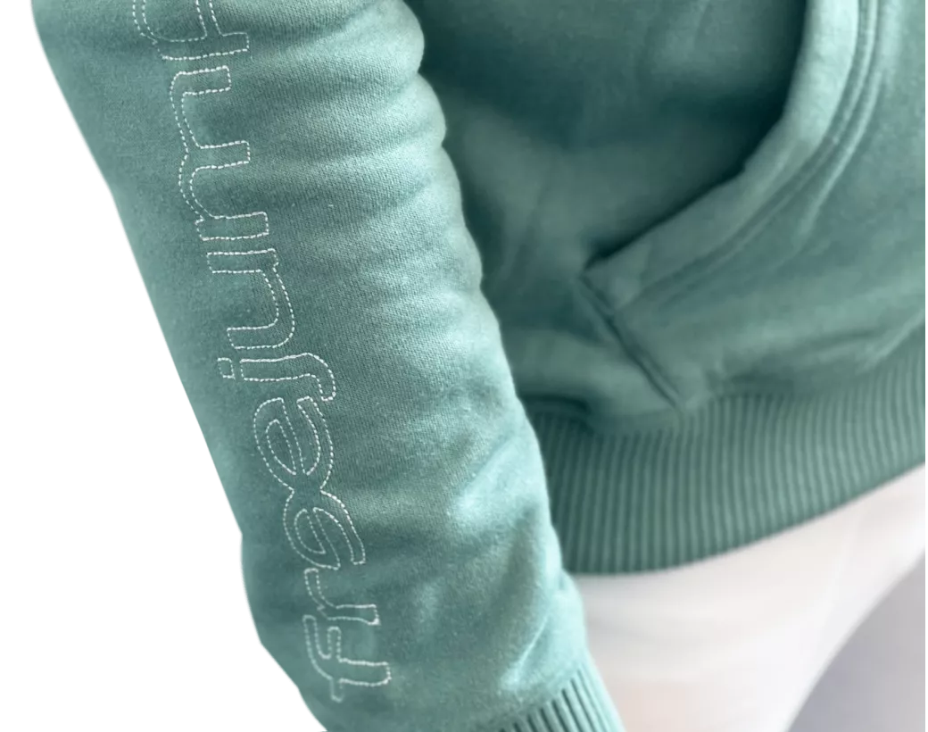Hoodie Freejump 2024