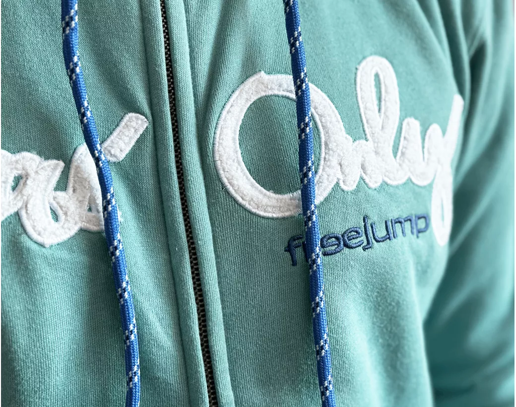 Hoodie Freejump 2024