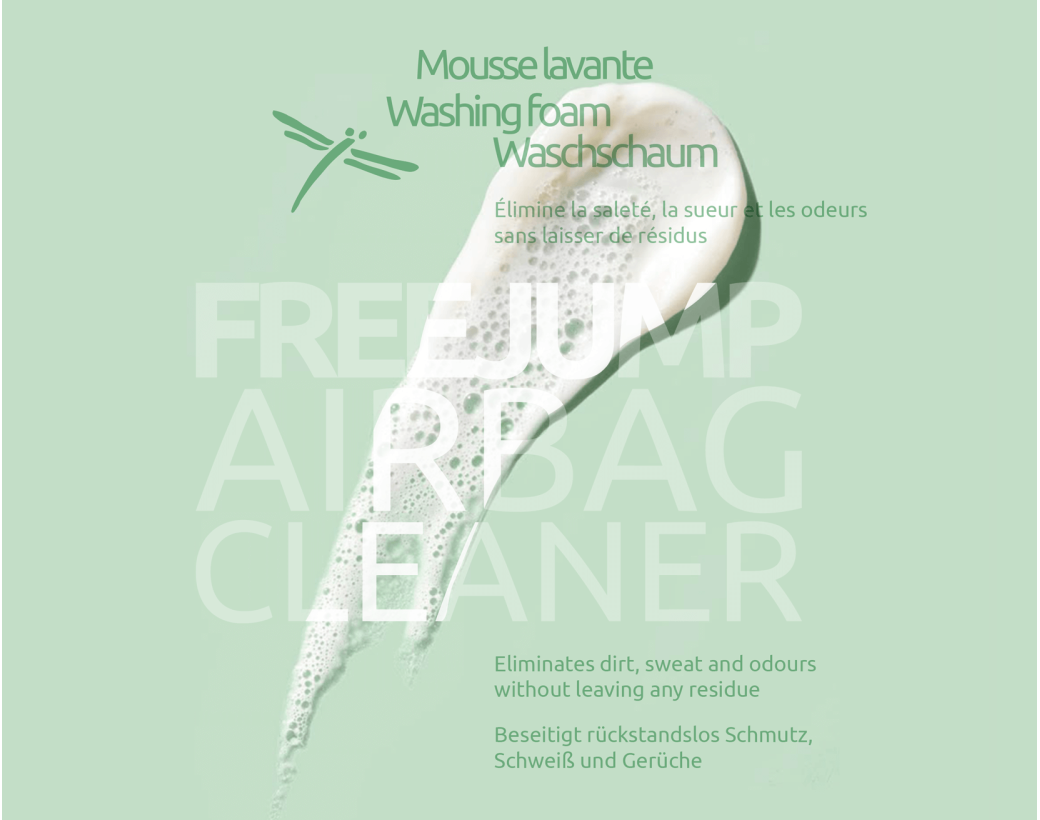 Hey Airbag Cleaner box (12x200ml)