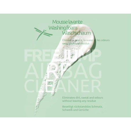 Hey Airbag Cleaner box (12x200ml)