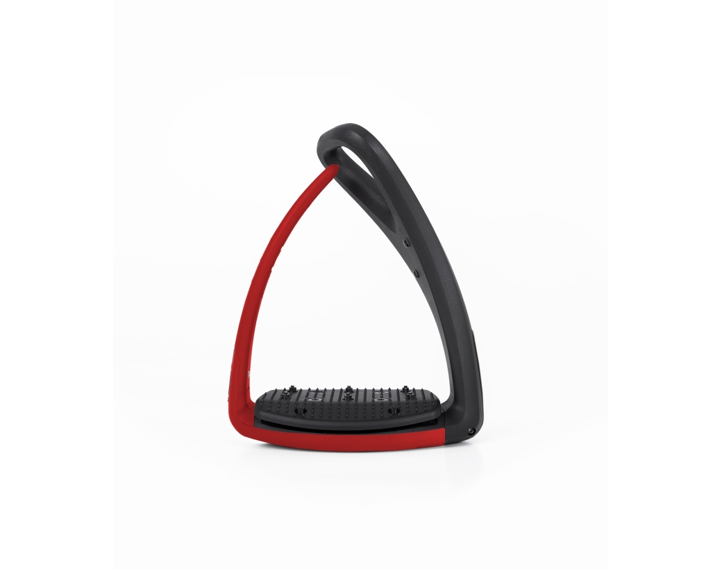 Black/Hot Pepper Red