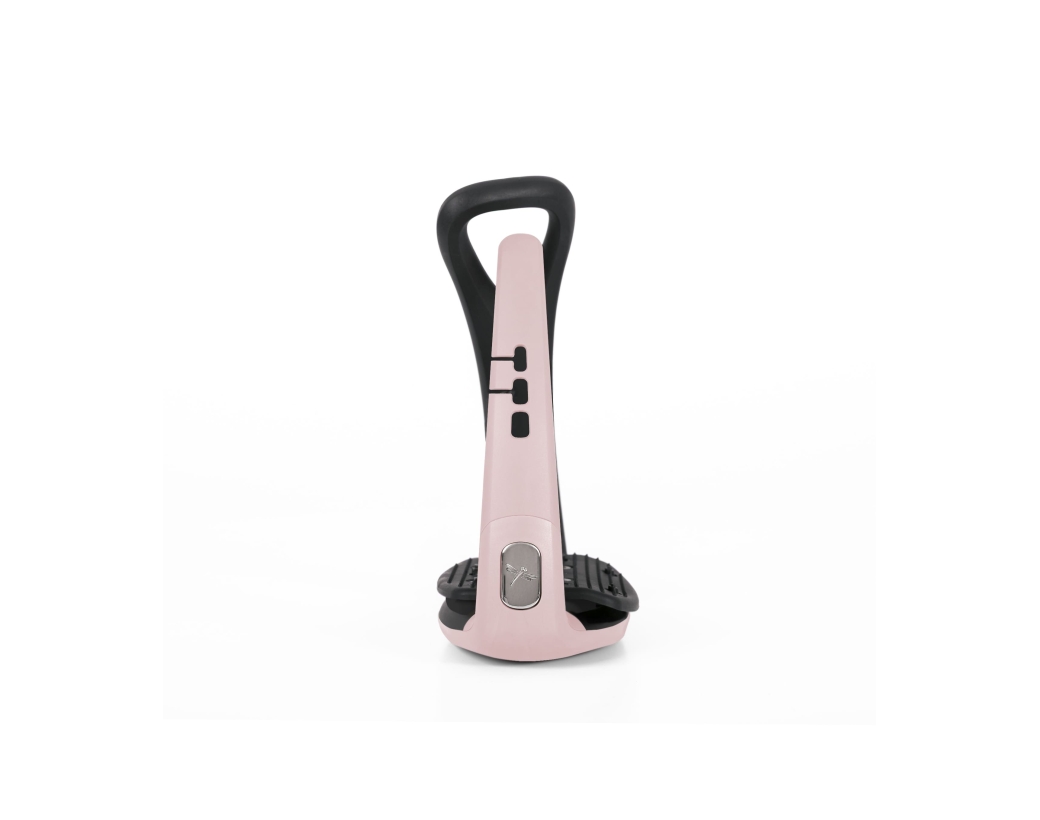 Black/Powder Pink