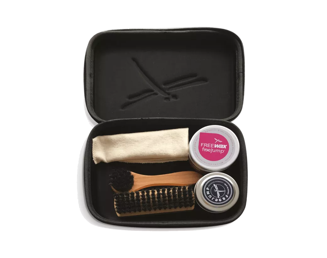 Kit d'entretien du cuir