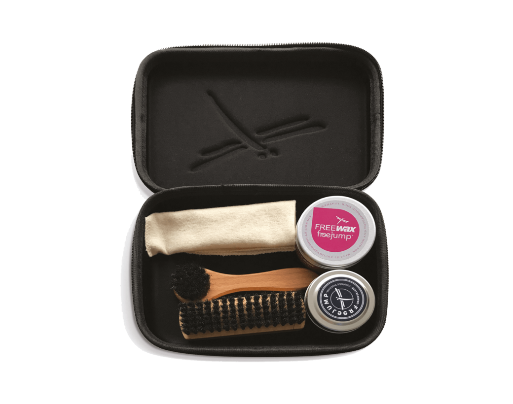 Leather care kit