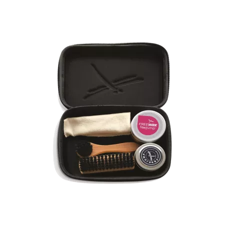 Kit d'entretien du cuir