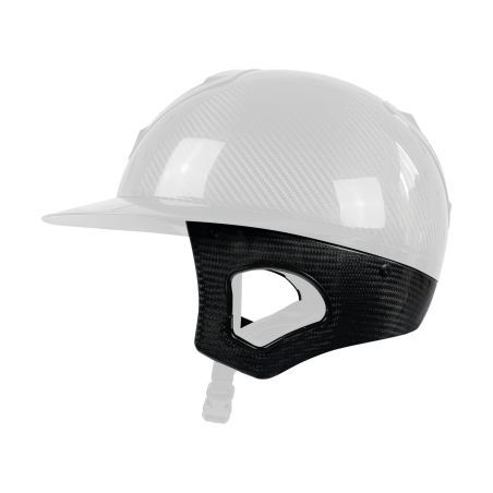 Voronoï Carbon temple protection