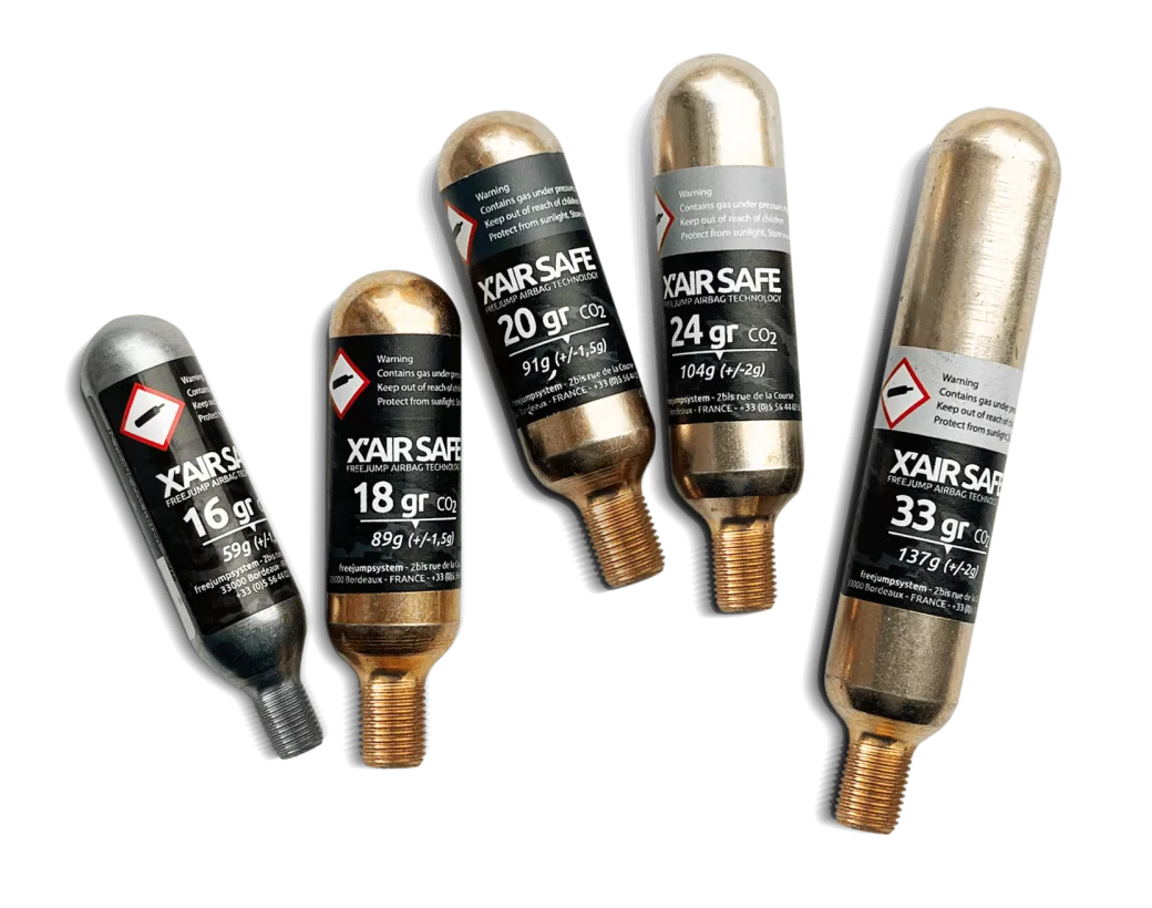 X'Air Safe cartridge