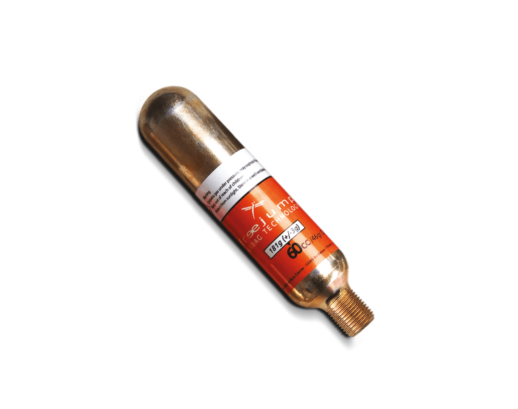 Demo pack 10 cartridges 60 cc