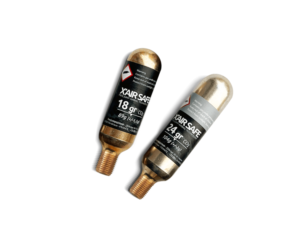 Demo pack 10 cartridges 18/24 gr