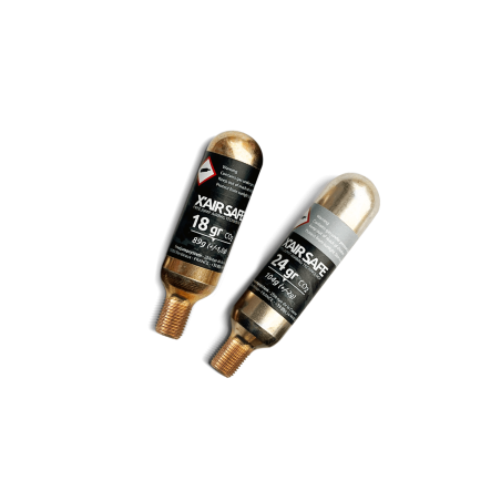 Demo pack 10 cartridges 18/24 gr