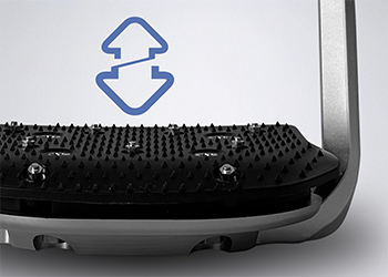 Shock absorption